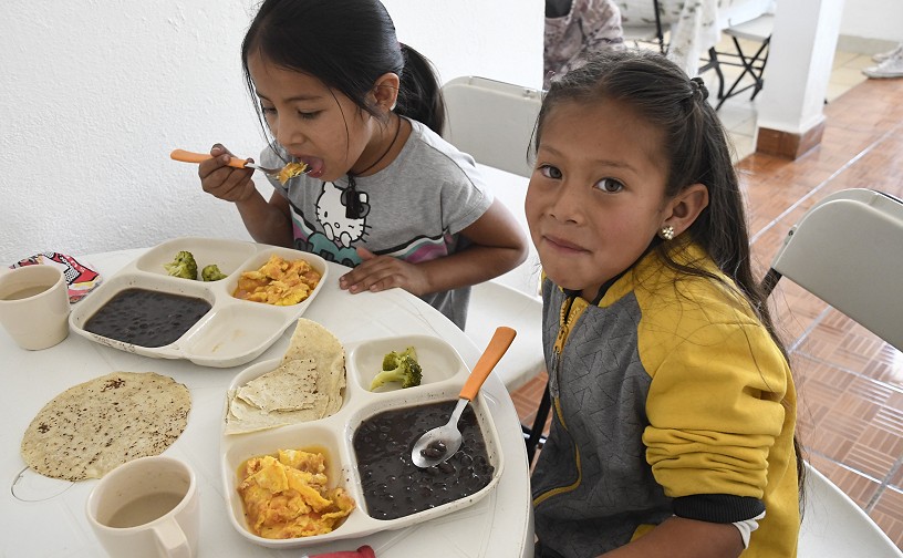 Nutrition 2 Fundacion Valle La Paz